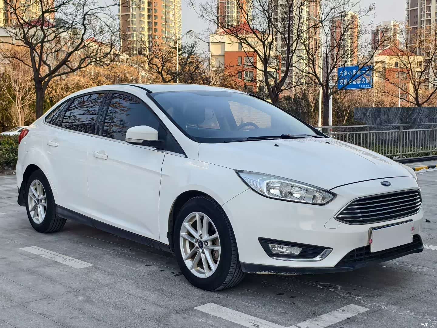 Ford Focus, 2018 3