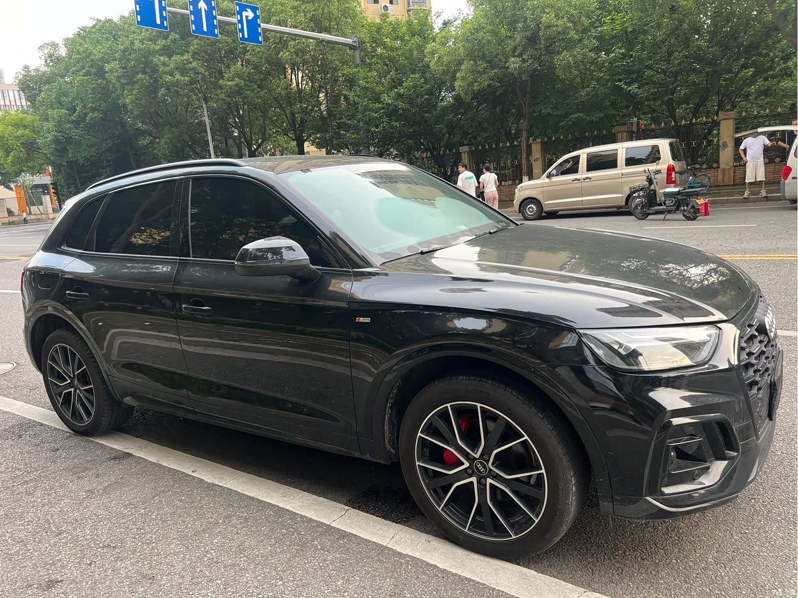 Audi Q5L, 2024 8