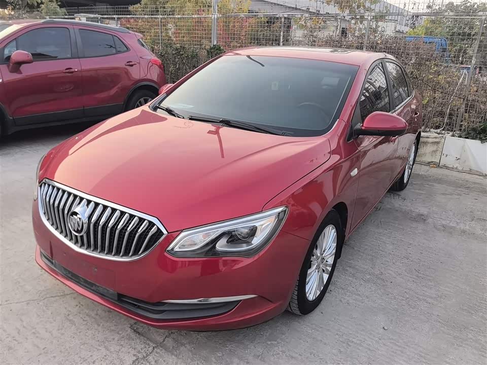 Buick Yinglang