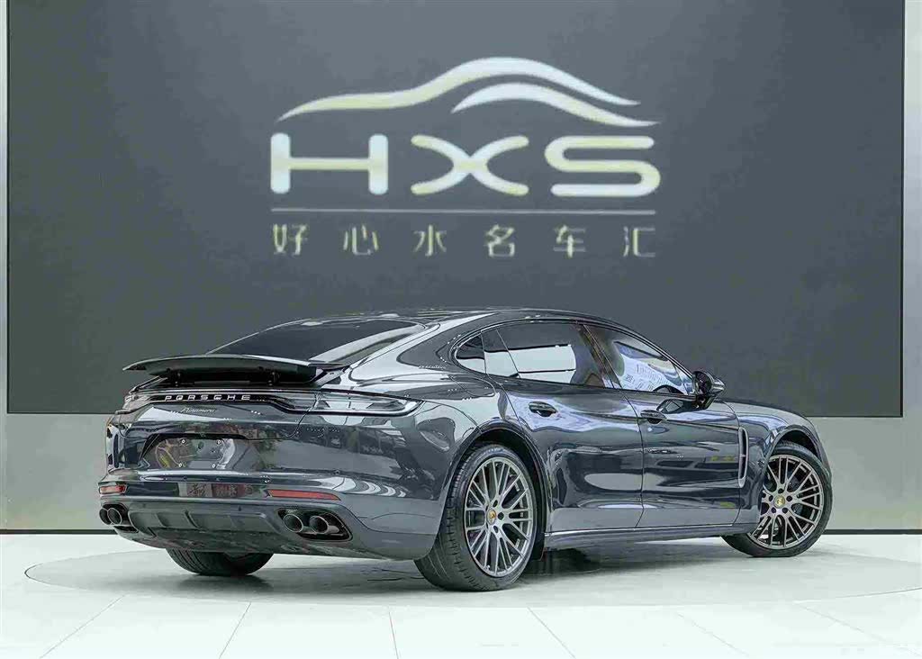 Porsche Panamera, 2023 4