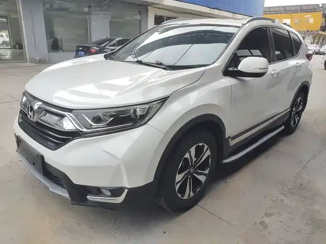 Honda CR-V 2020 — купить из Китая под заказ