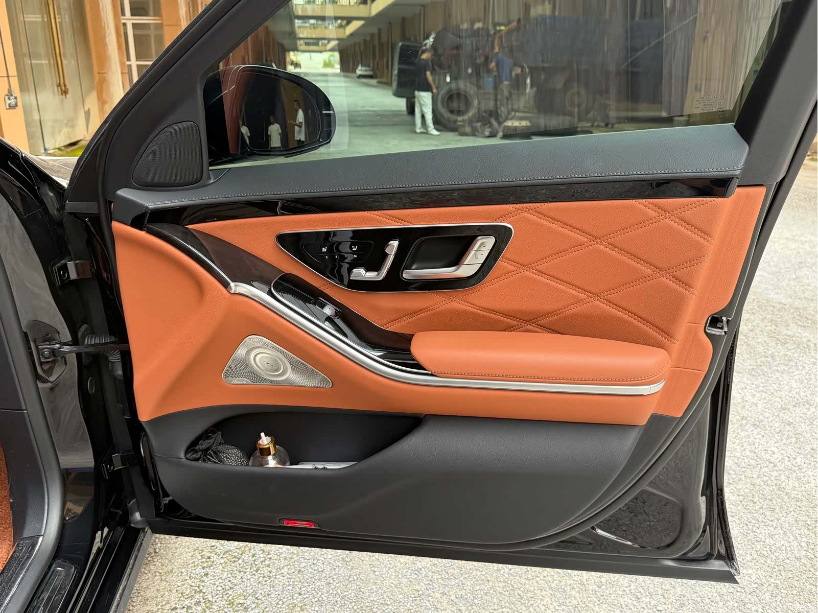 Maybach S-Class, 2025 11