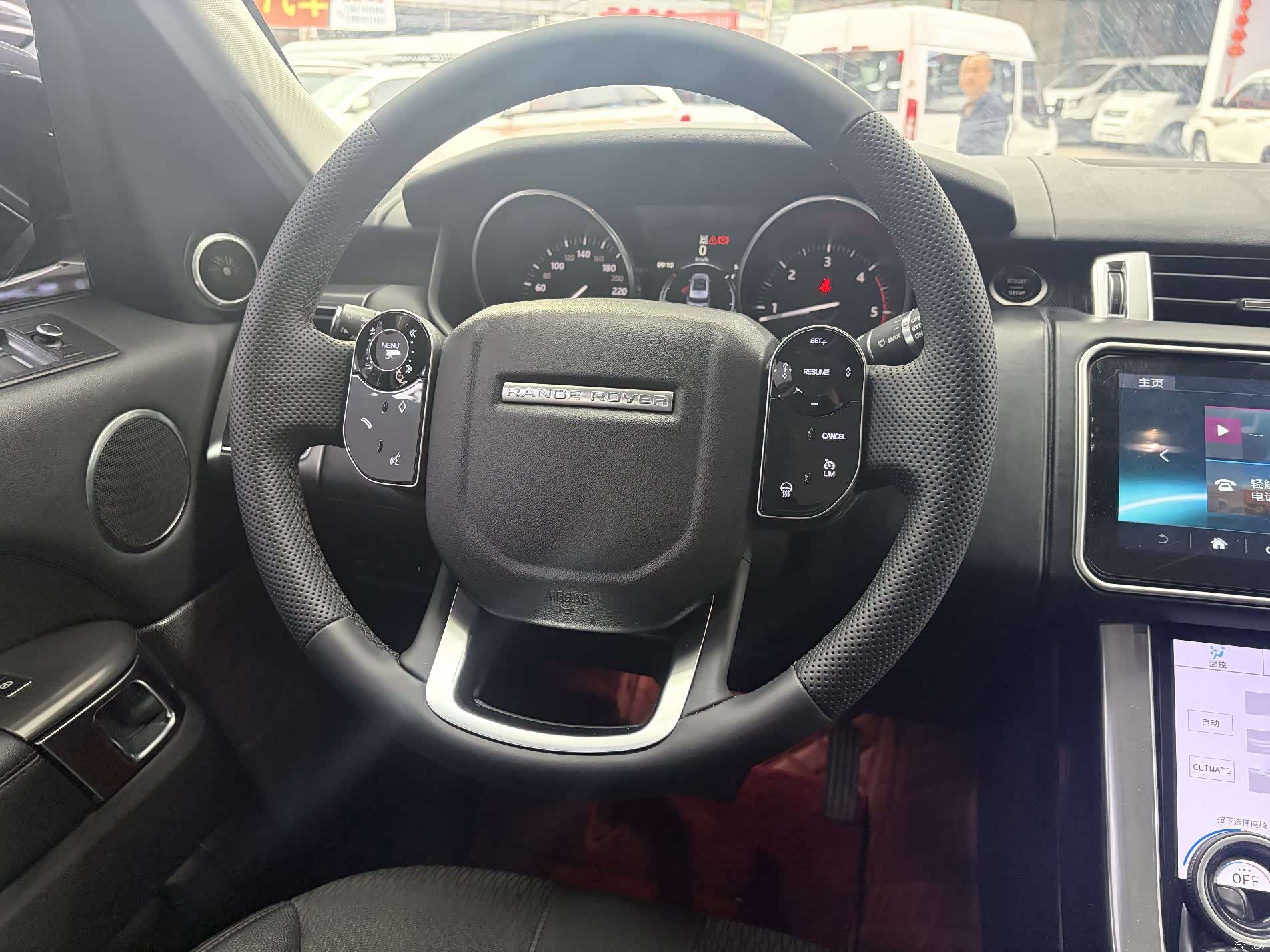 Land Rover Range Rover, 2017 23