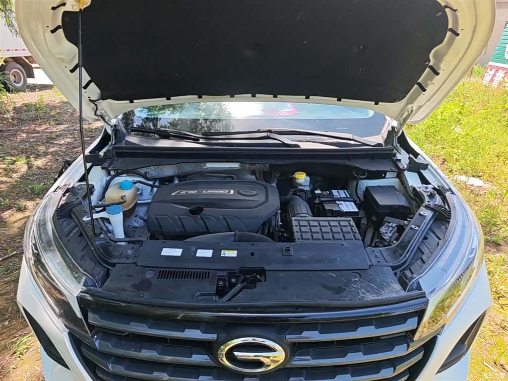 GAC GS4, 2021 20