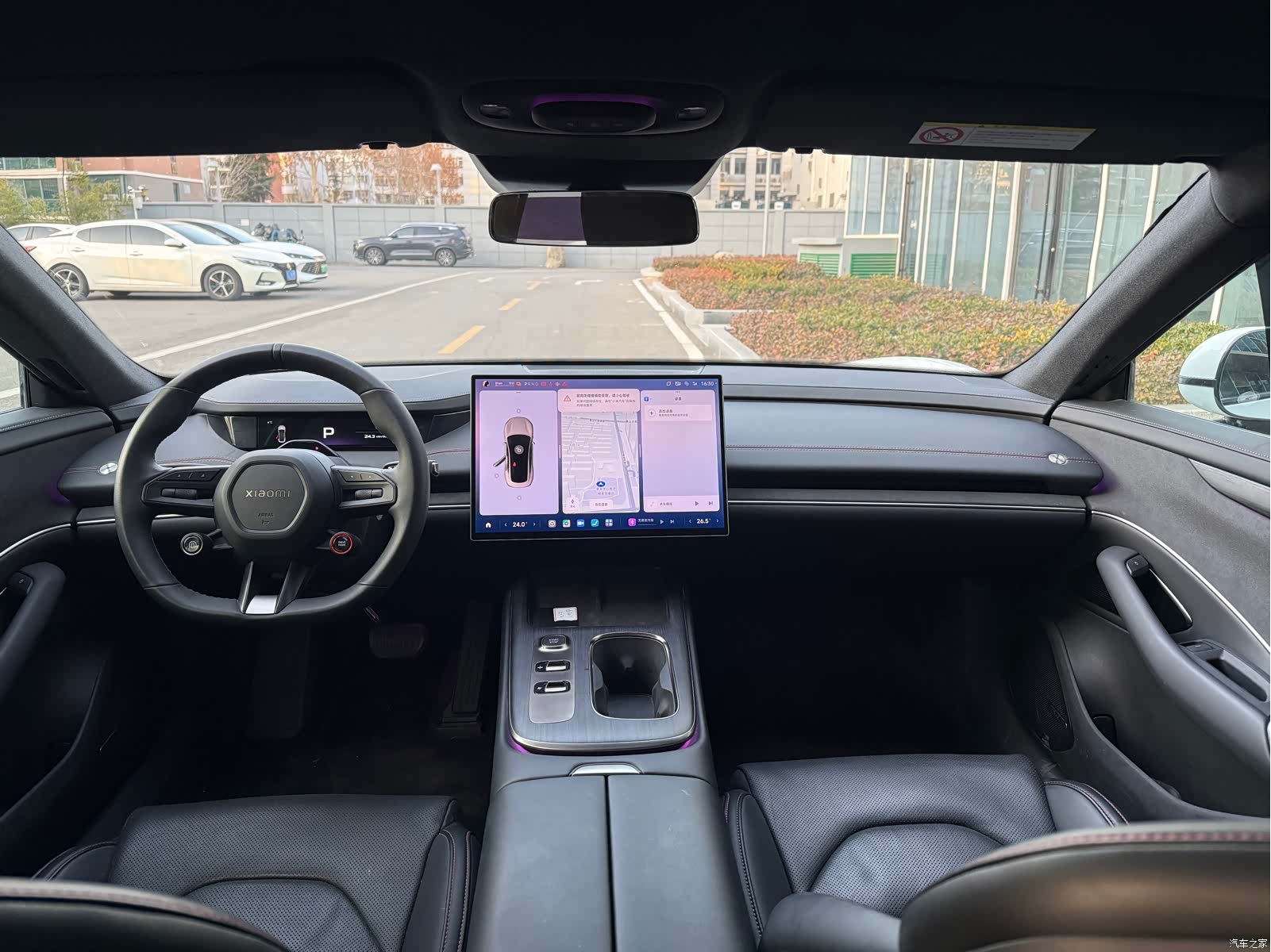 Xiaomi SU7, 2024 6