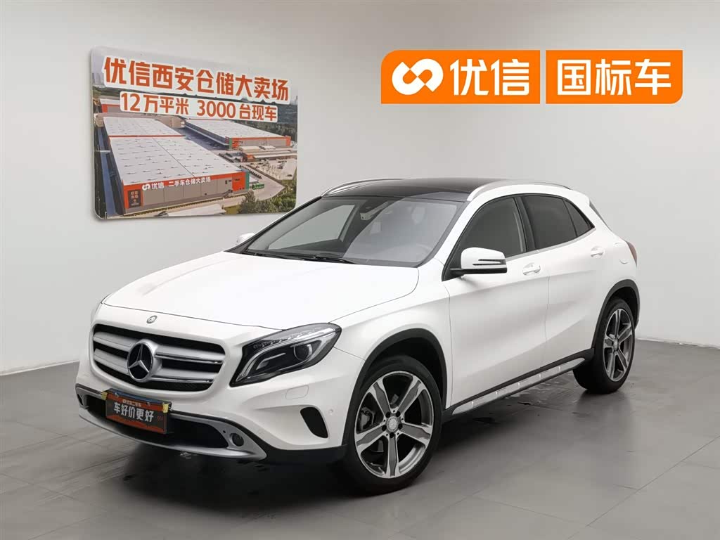 Mercedes-Benz GLA