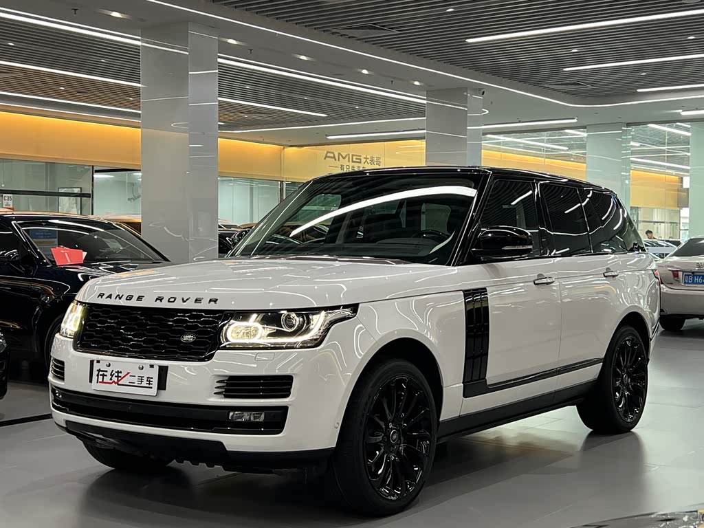 Range Rover