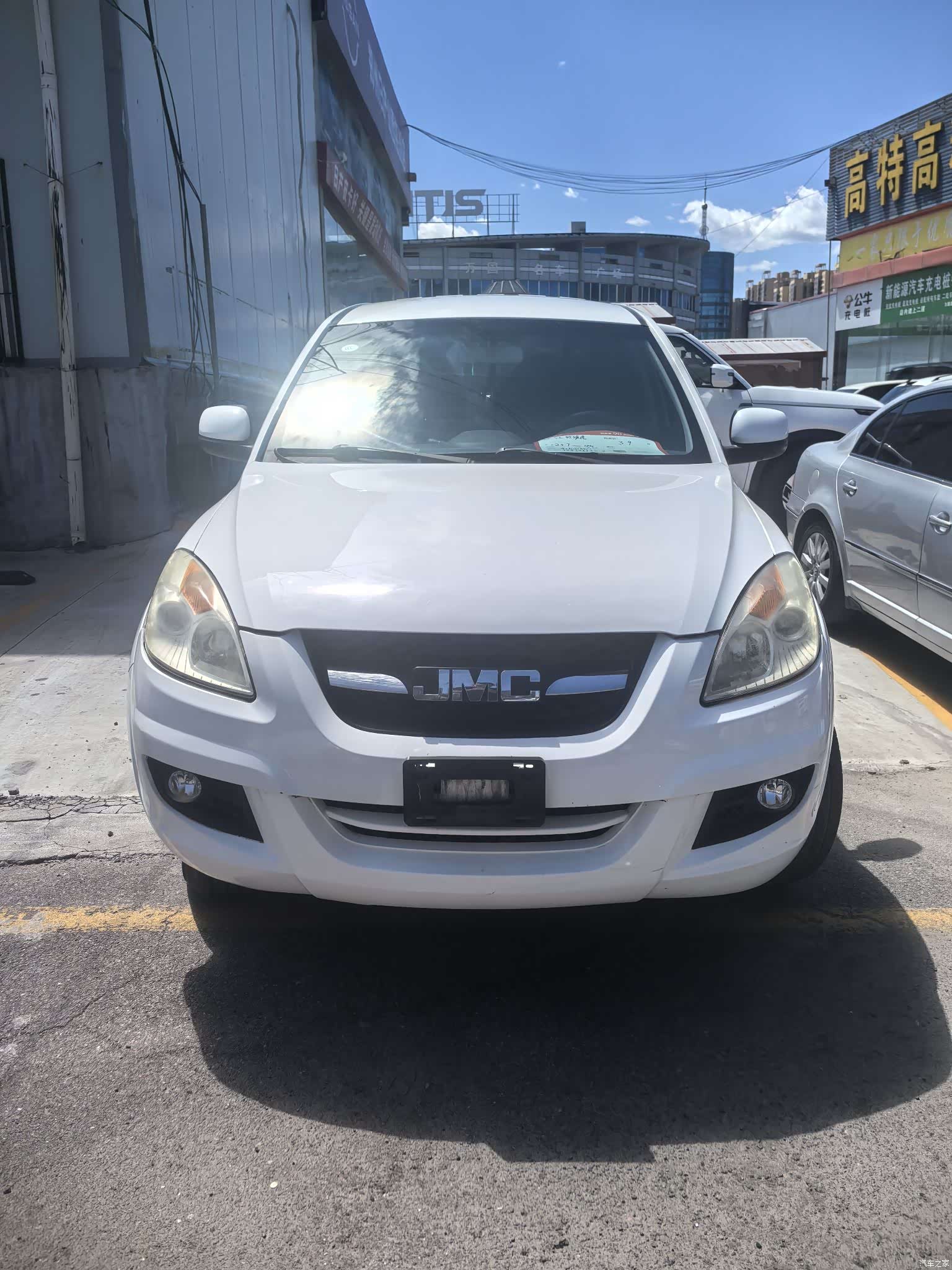 JMC JX4D, 2018 1