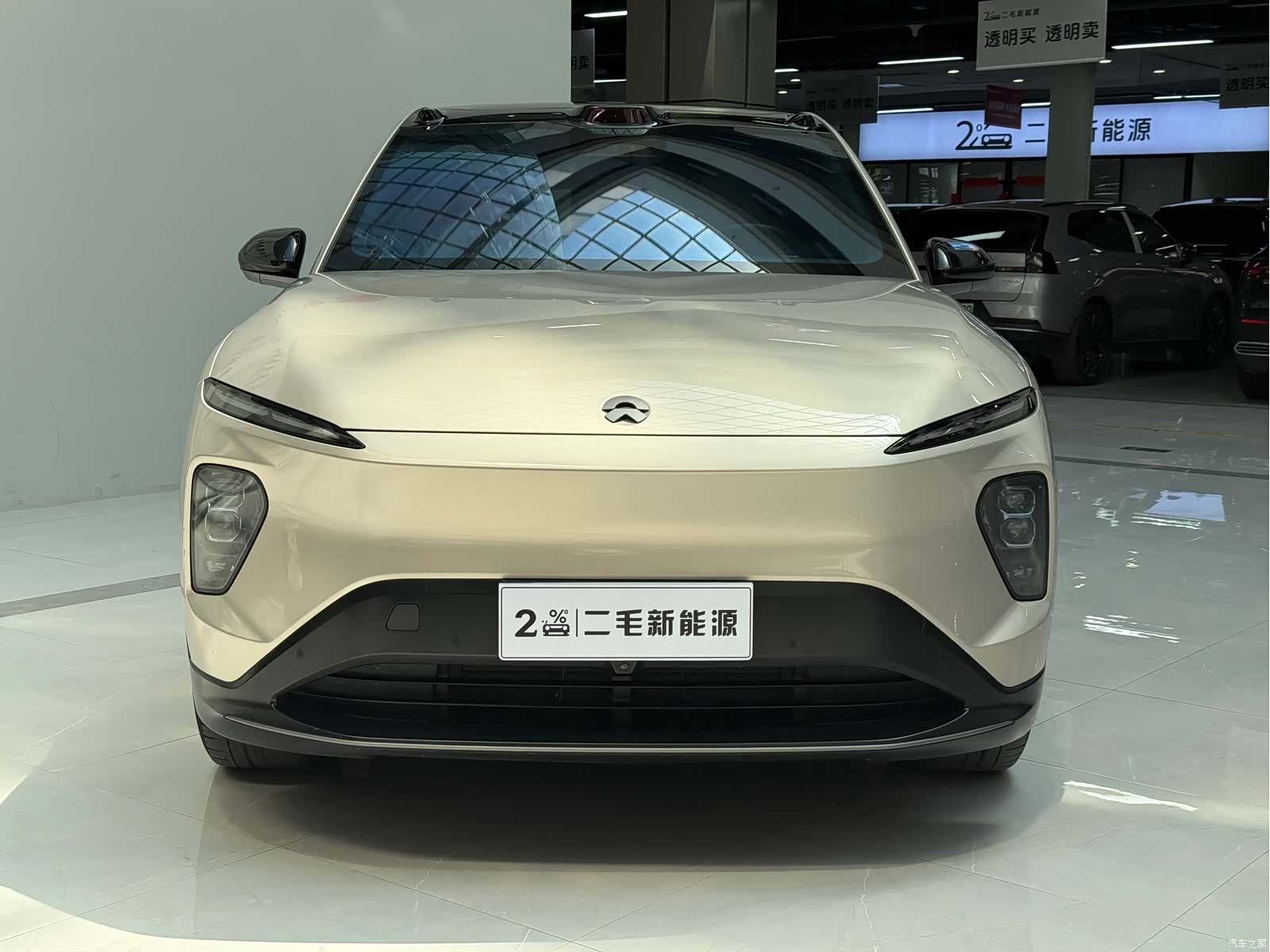 NIO EC7, 2023 2