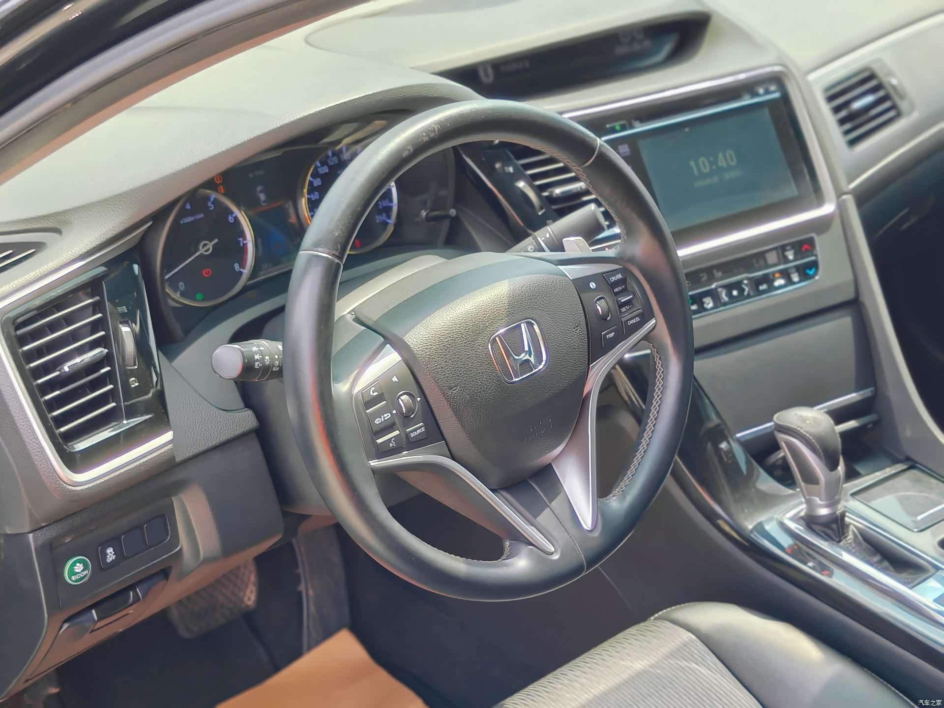 Honda Spirior, 2018 10