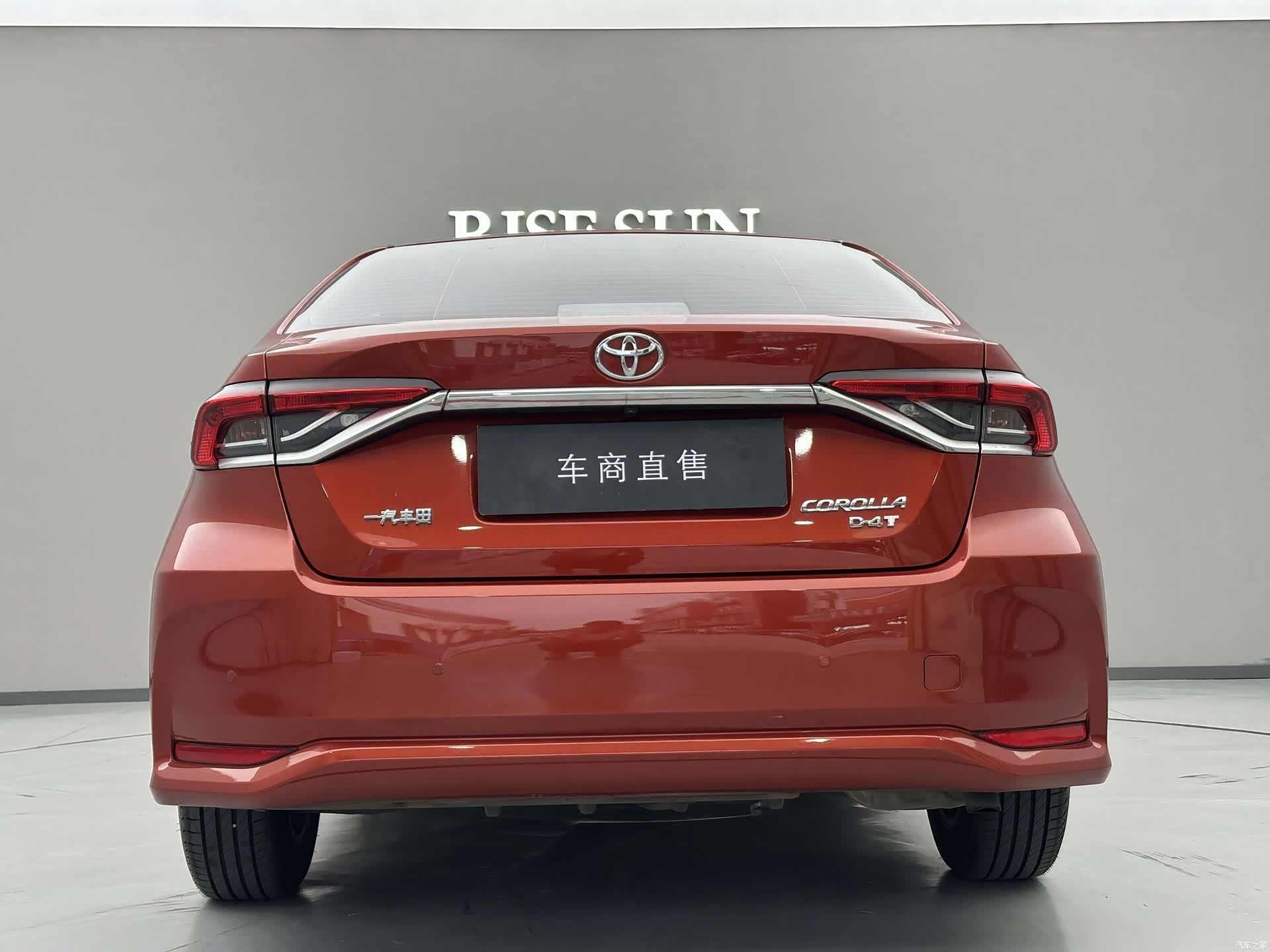 Toyota Corolla, 2019 12