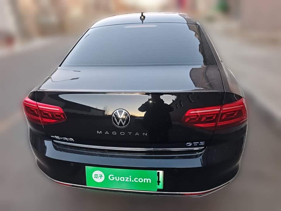 Volkswagen Magotan GTE