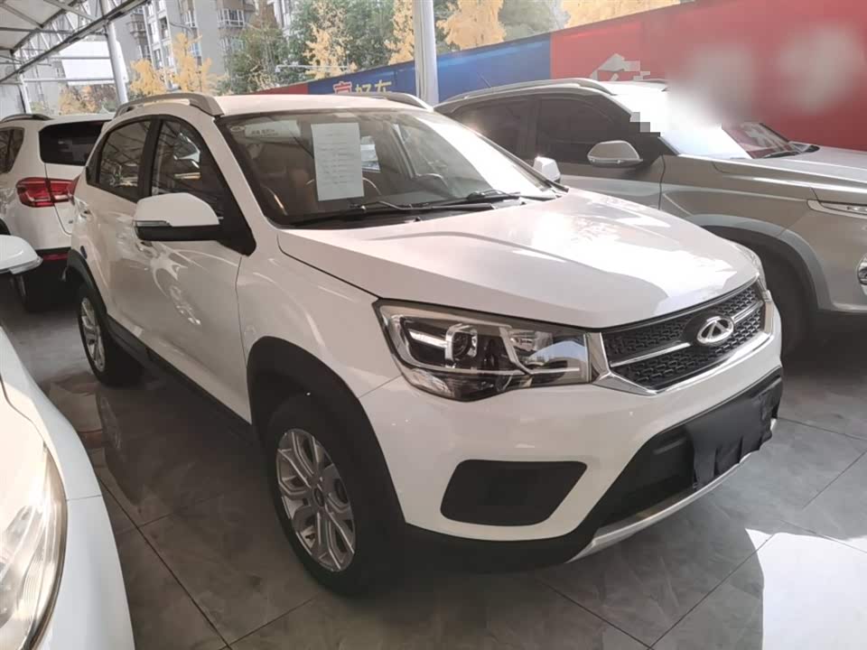 Chery Tiggo 3x