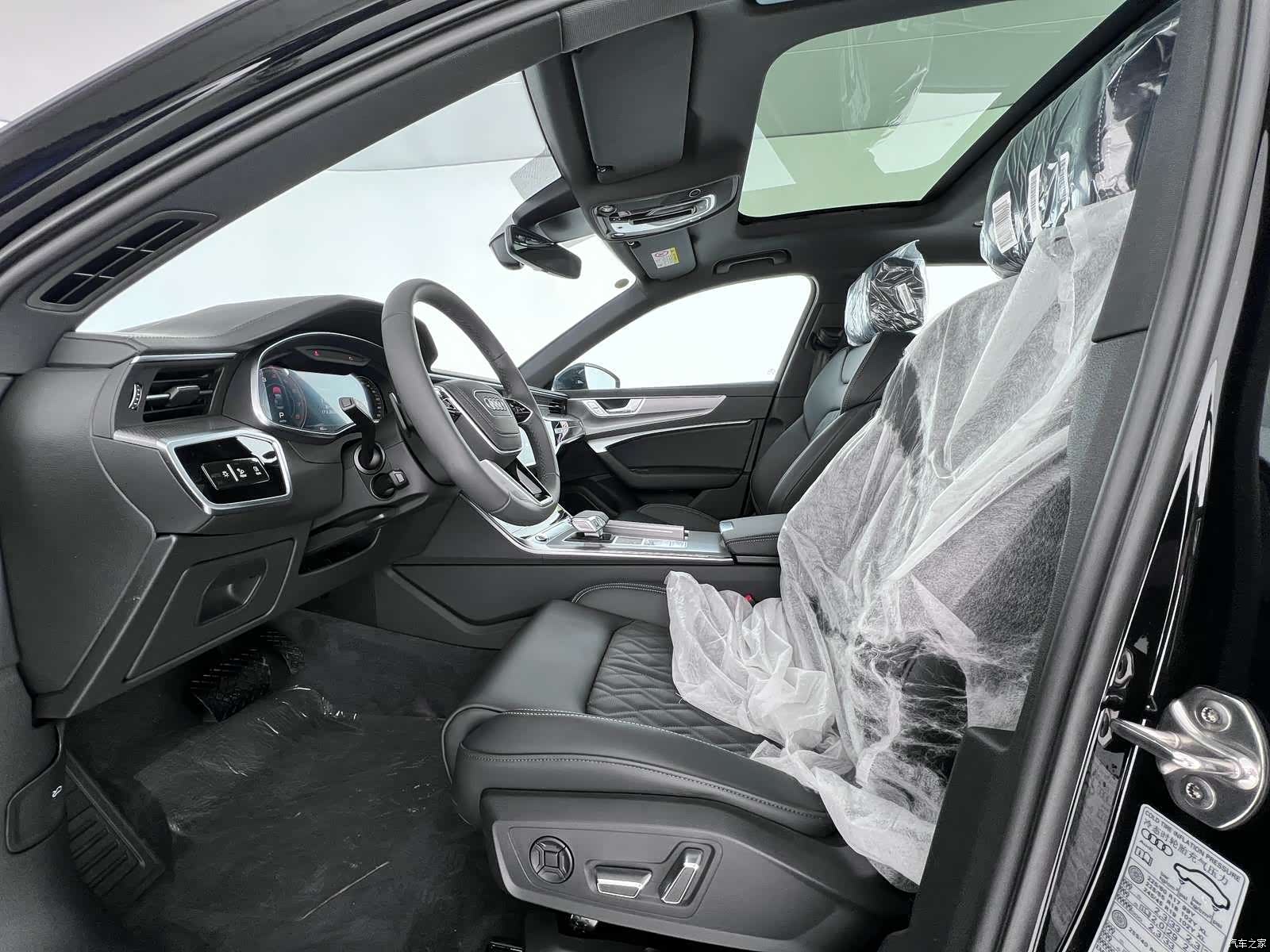 Audi A6L, 2026 6