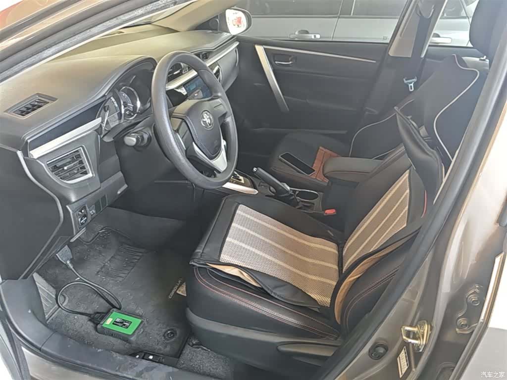 Toyota Corolla, 2018 15
