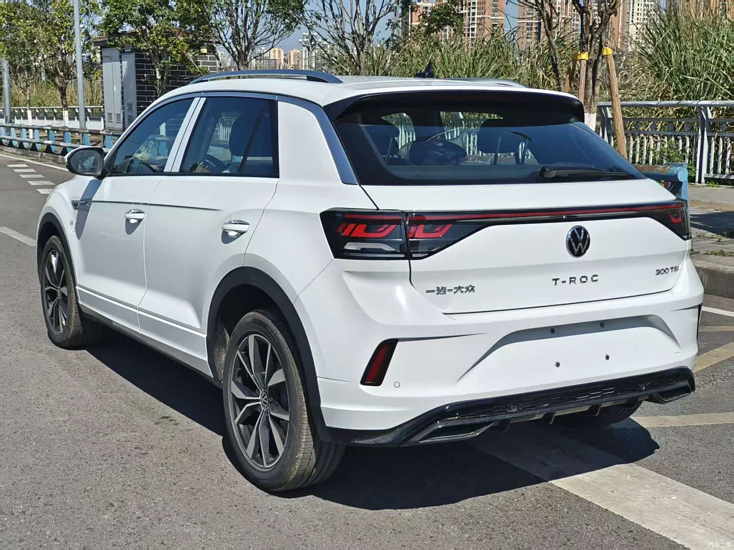 Volkswagen T-ROC, 2026 15