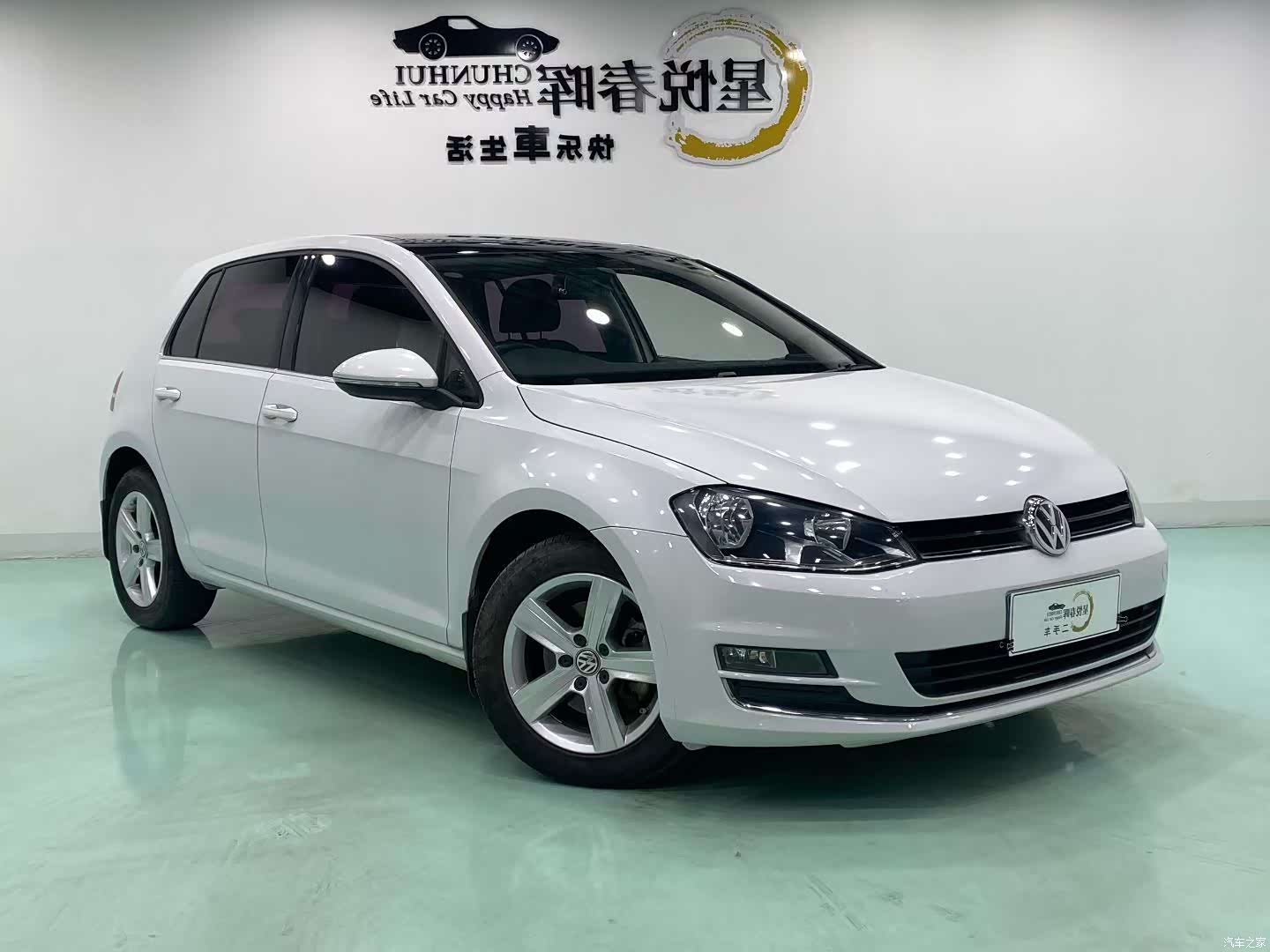Volkswagen Golf, 2016 3