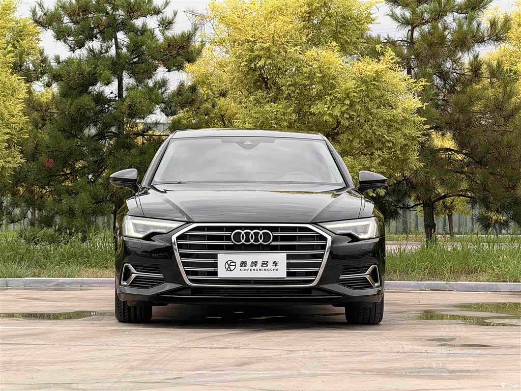 Audi A6L, 2023 2