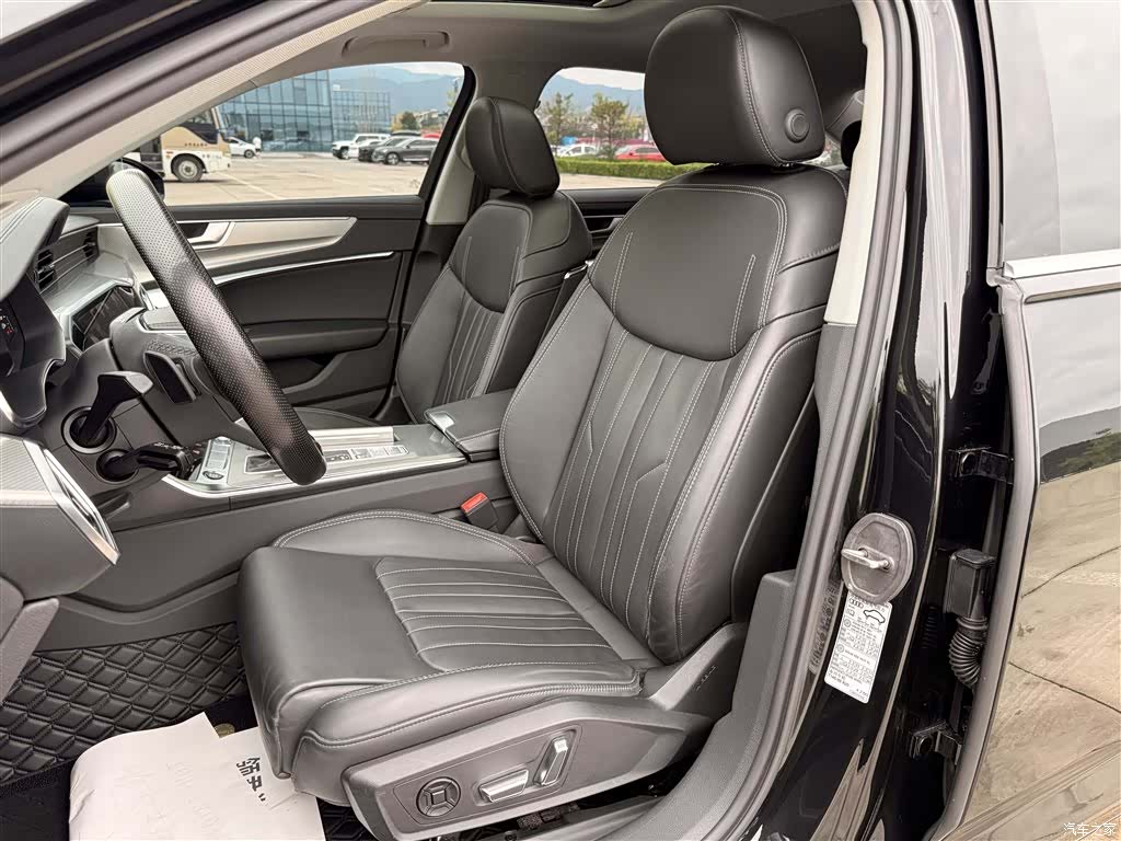 Audi A6L, 2023 6