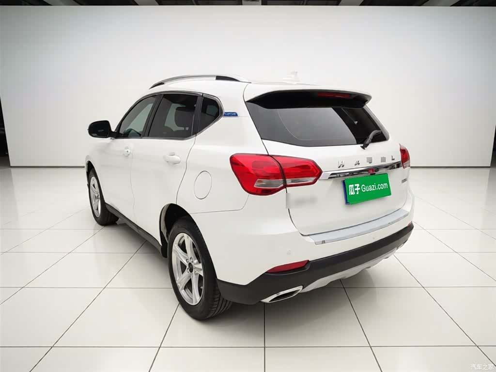 Haval H2, 2019 все фото