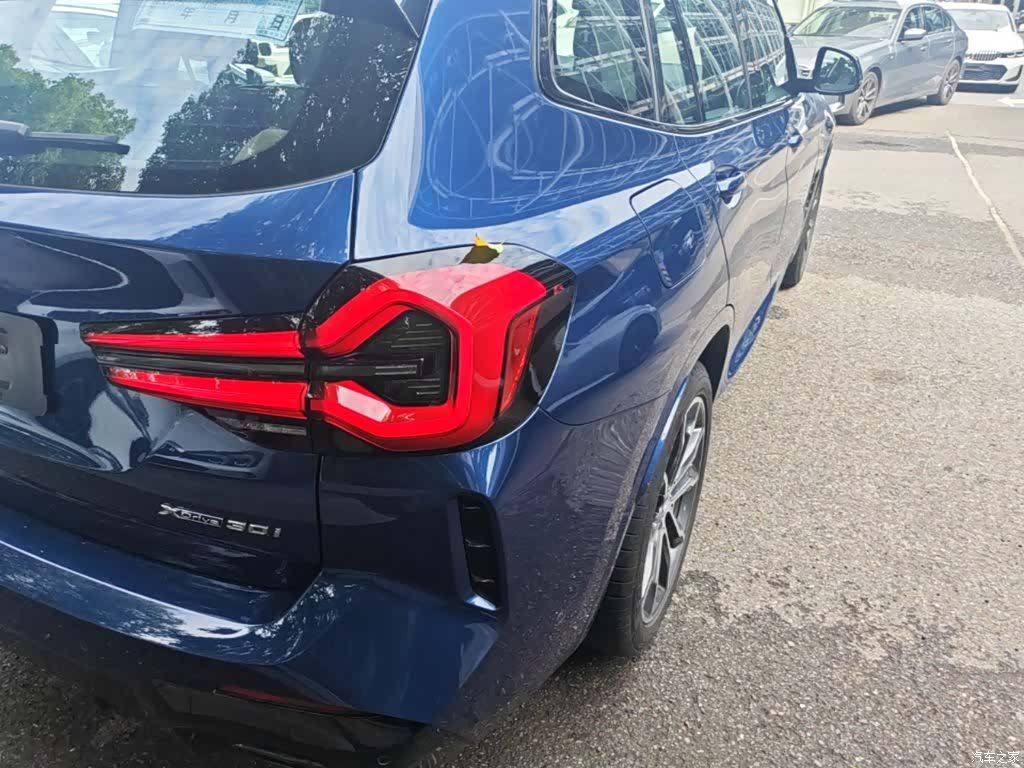 BMW X3, 2023 8