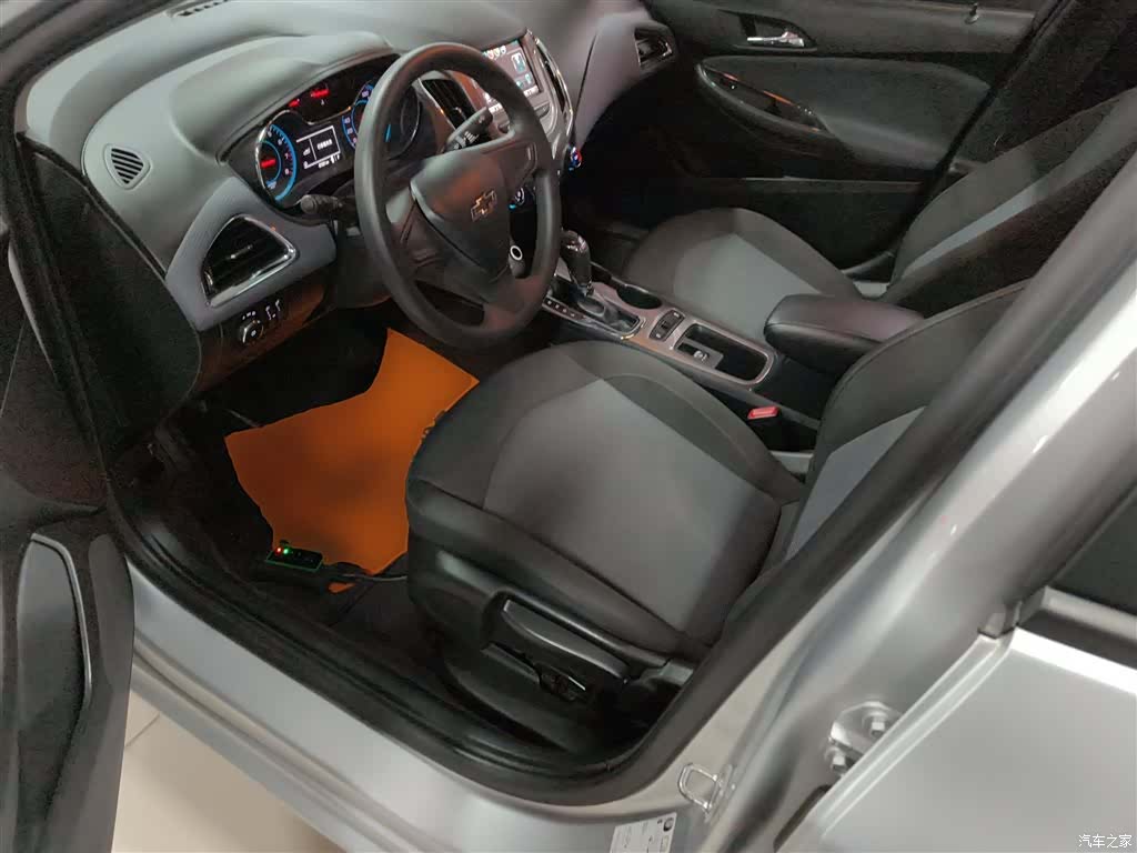 Chevrolet Redline, 2019 11