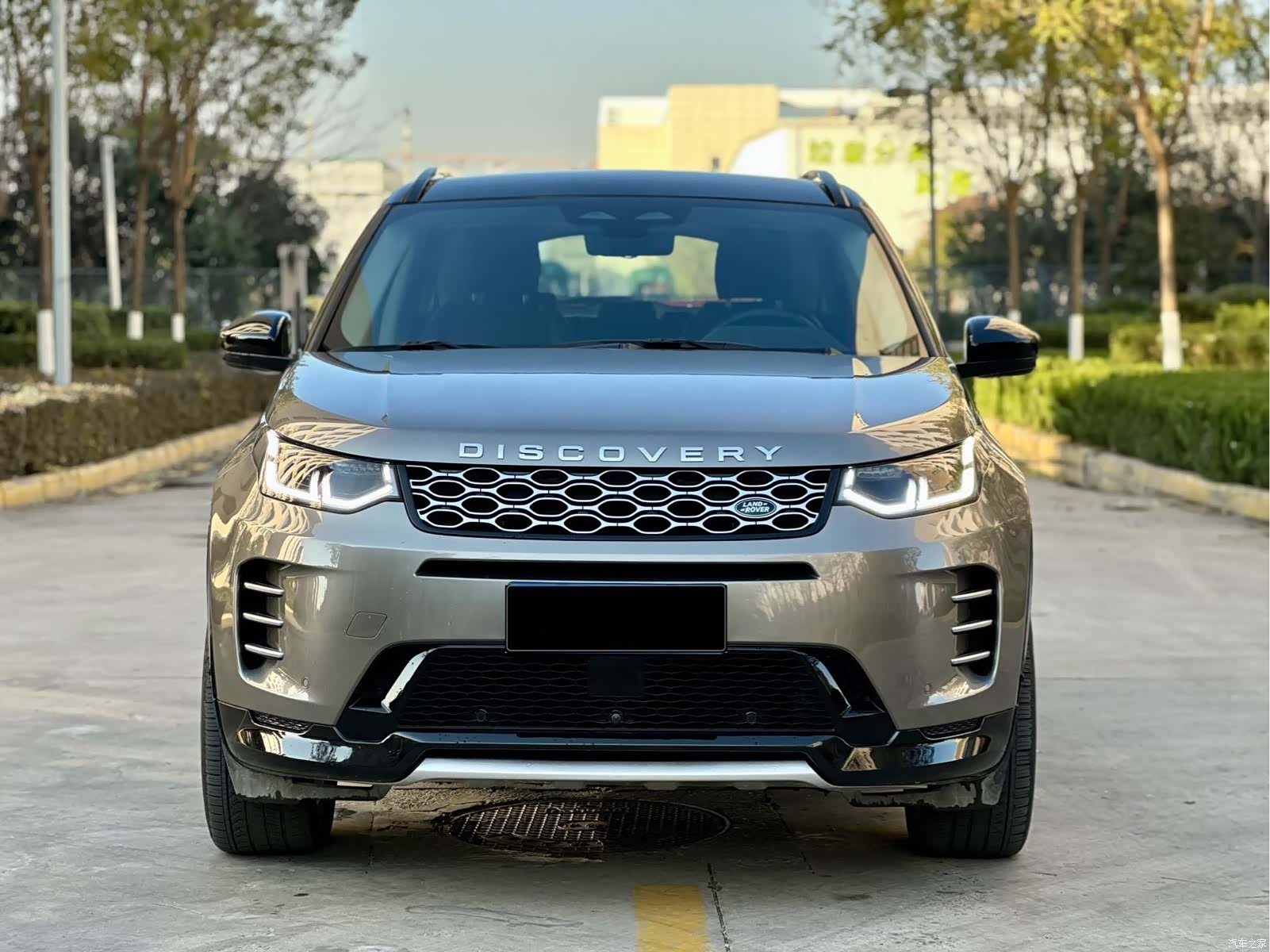 Land Rover Discovery, 2024 2