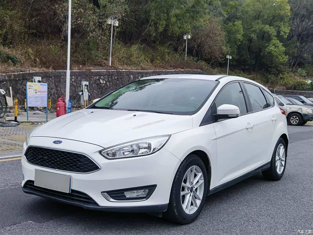 Ford Focus, 2016 2