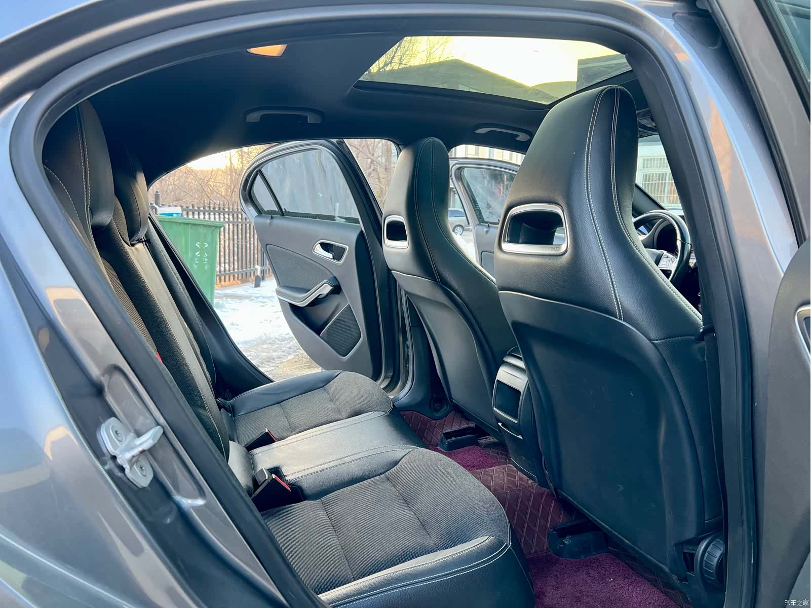 Mercedes-Benz A-Class, 2013 8
