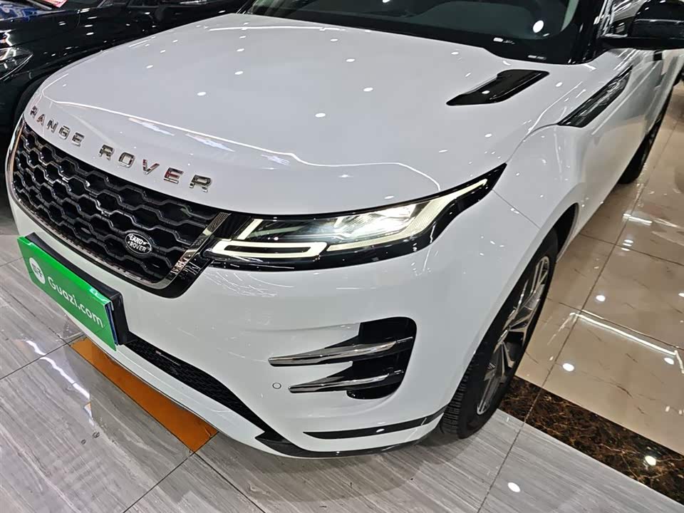 Land Rover Range Rover Aurora
