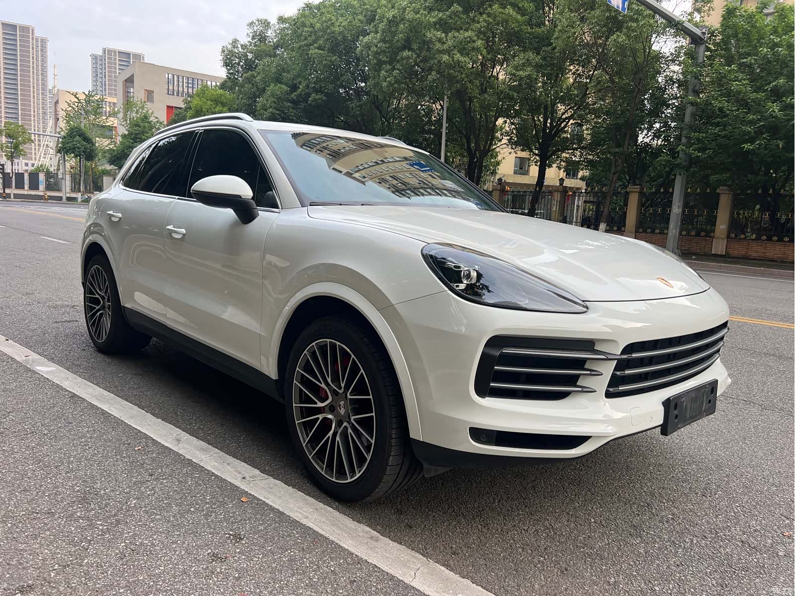 Porsche Cayenne, 2018 15