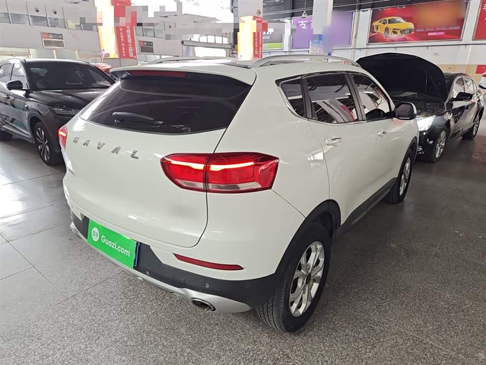 Haval H2s