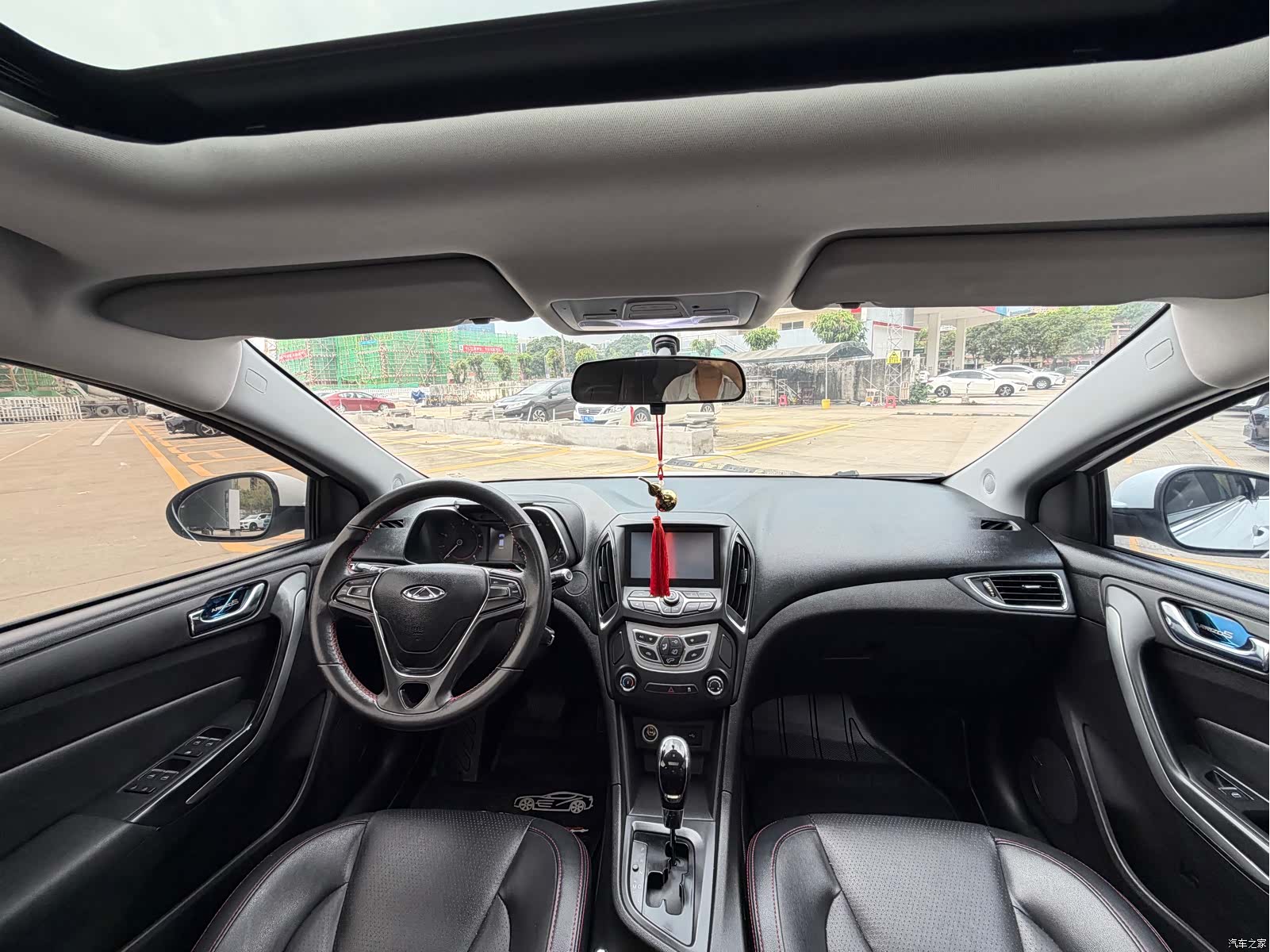 Chery 5, 2016 7
