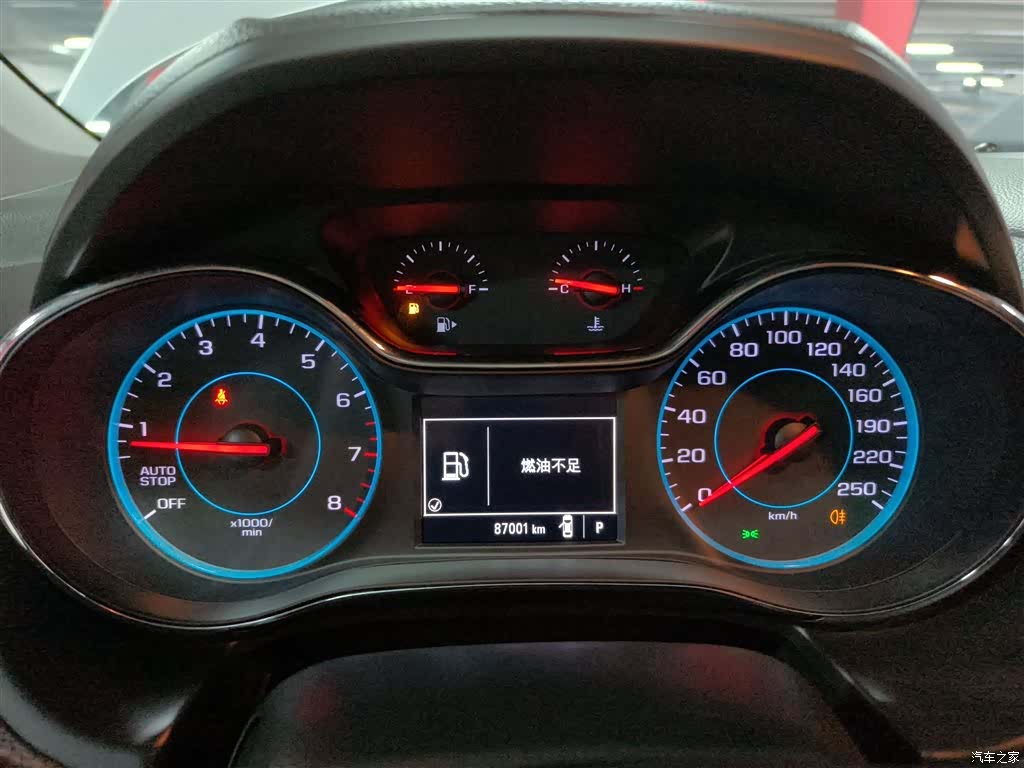 Chevrolet Redline, 2019 8