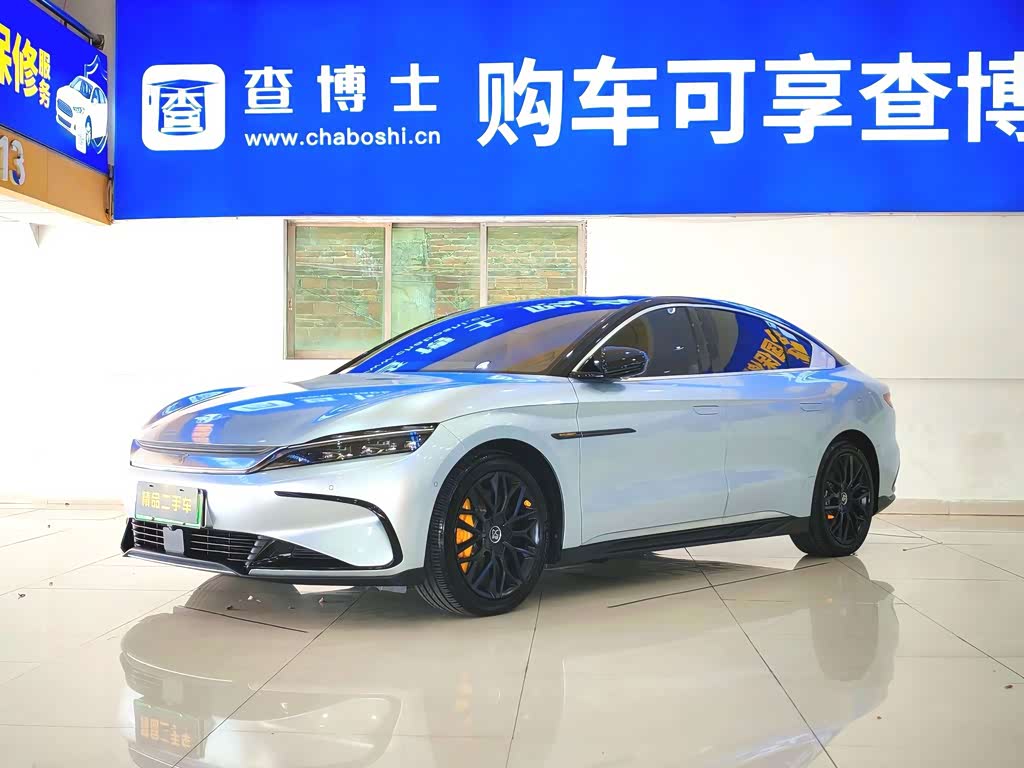 BYD Han