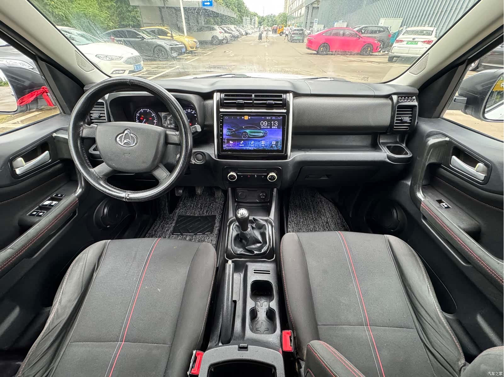 Changan X70A, 2019 7