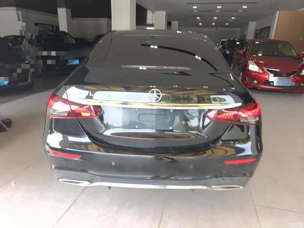 Mercedes-Benz E-Class, 2021 6