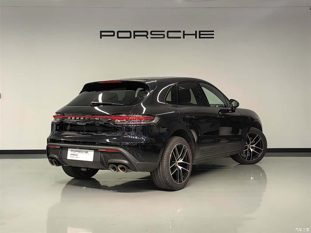 Porsche Macan, 2022 7