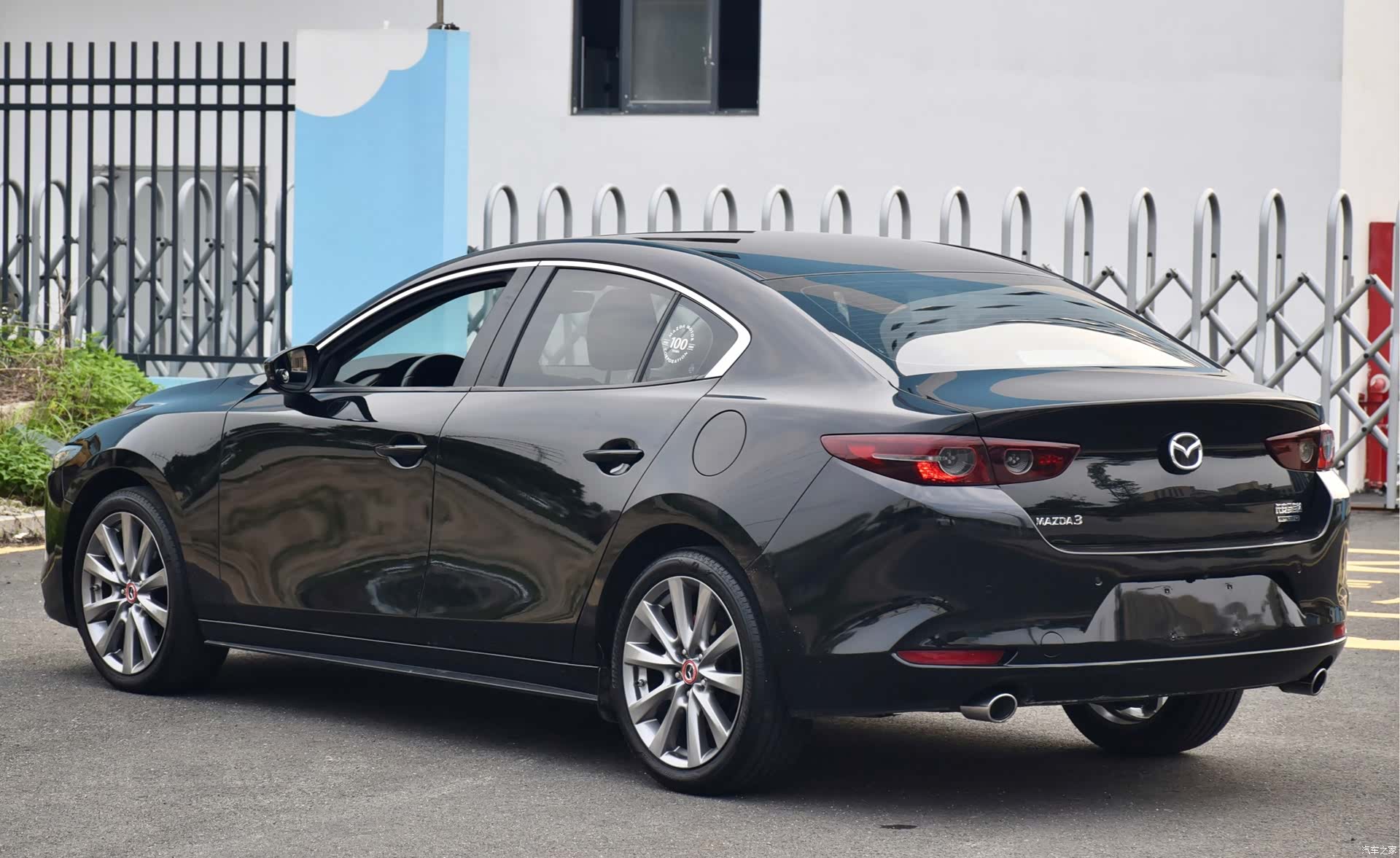 Mazda Mazda3, 2021 8