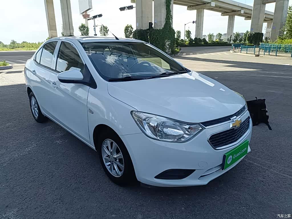 Chevrolet 3, 2017 4