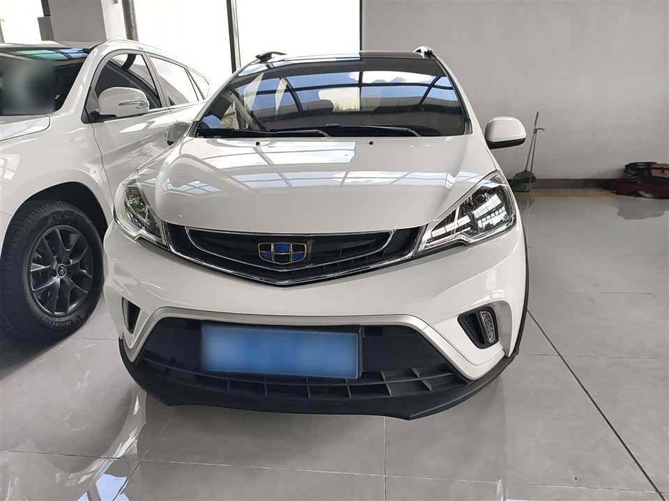 Geely Vision X1
