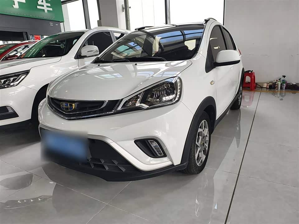 Geely Vision X1
