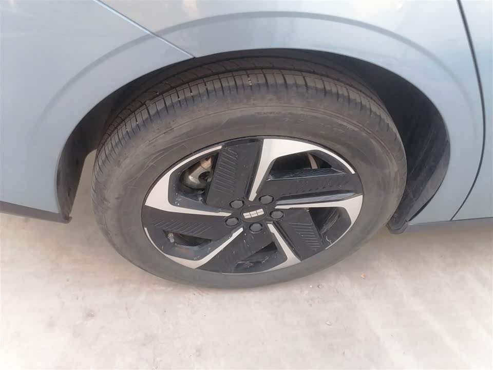 Geely Galaxy Galaxy L6