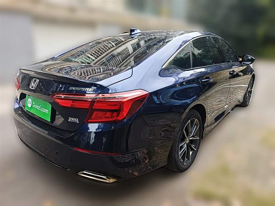 Honda Yingshipai