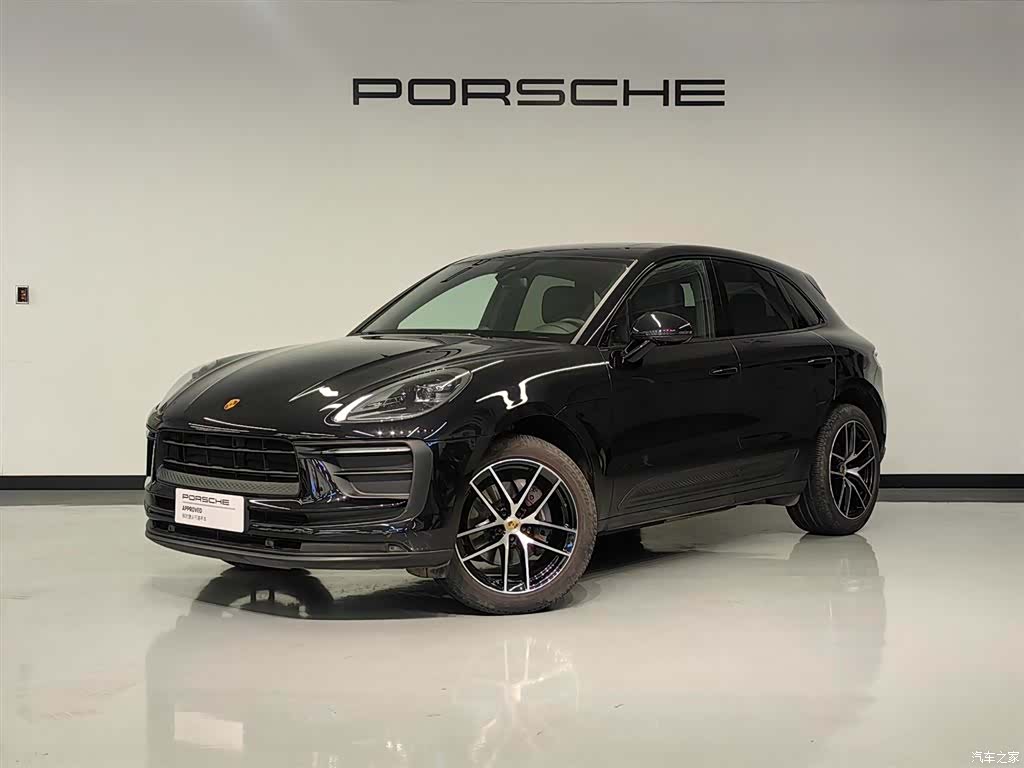 Porsche Macan, 2022 1