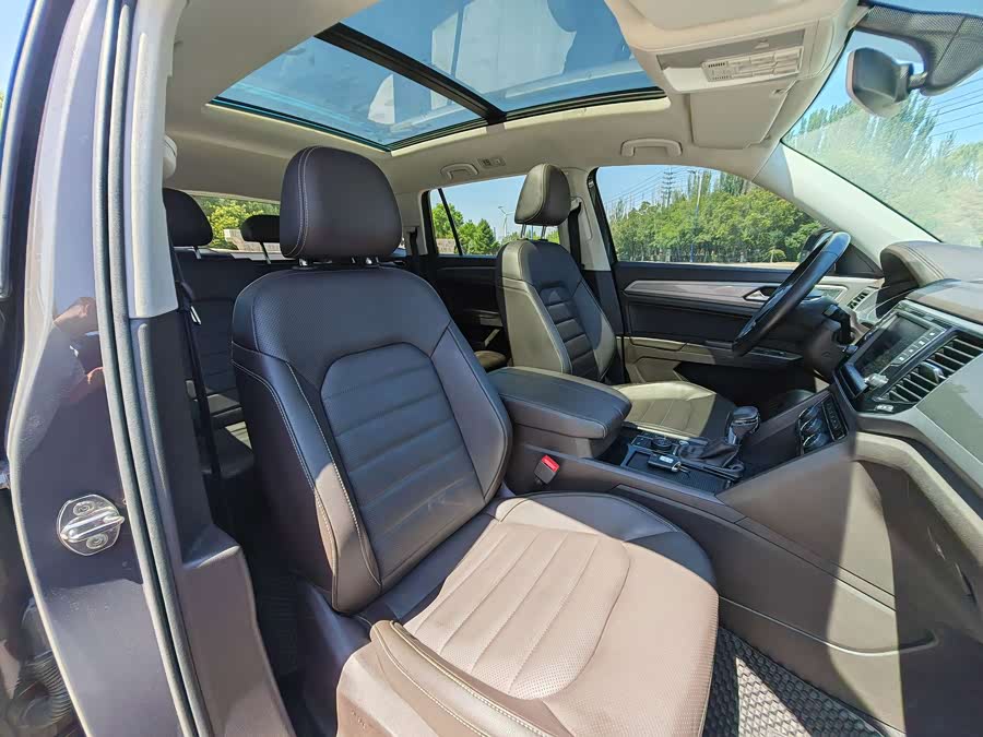 Volkswagen Teramont 2018, фото 12