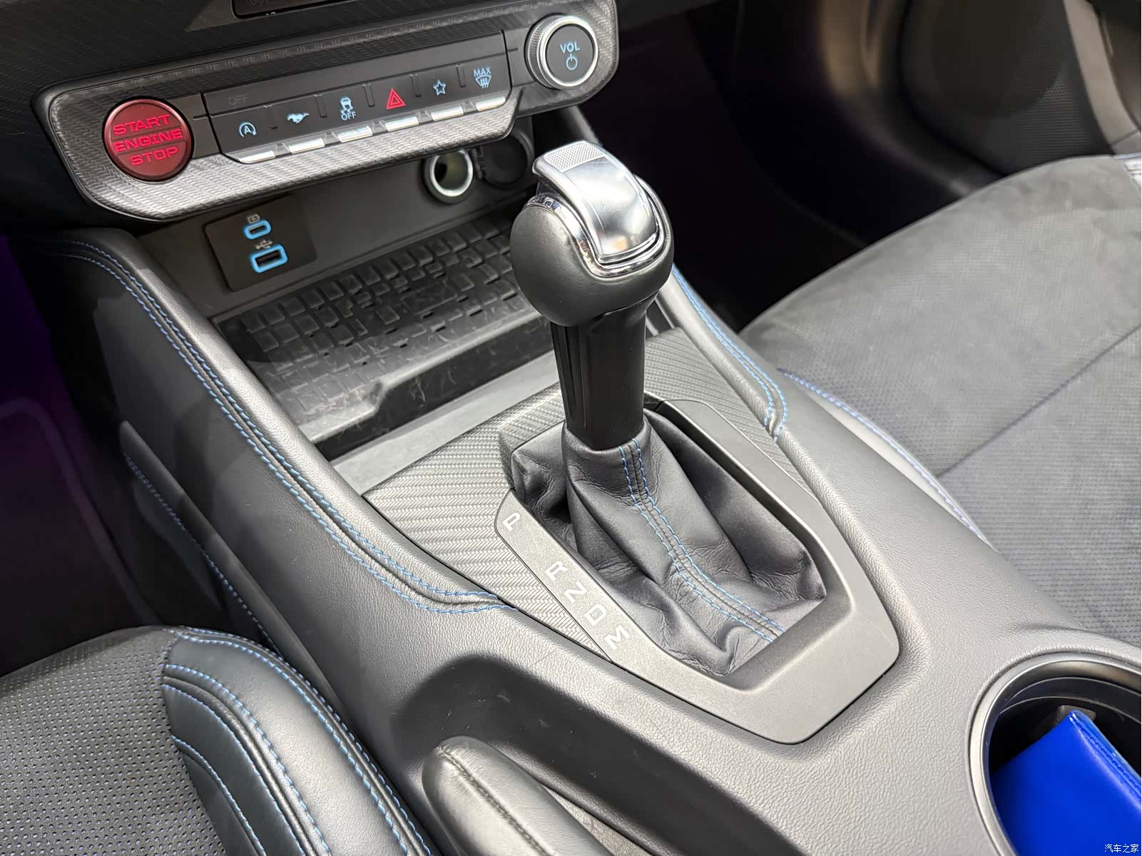 Ford Mustang, 2024 14