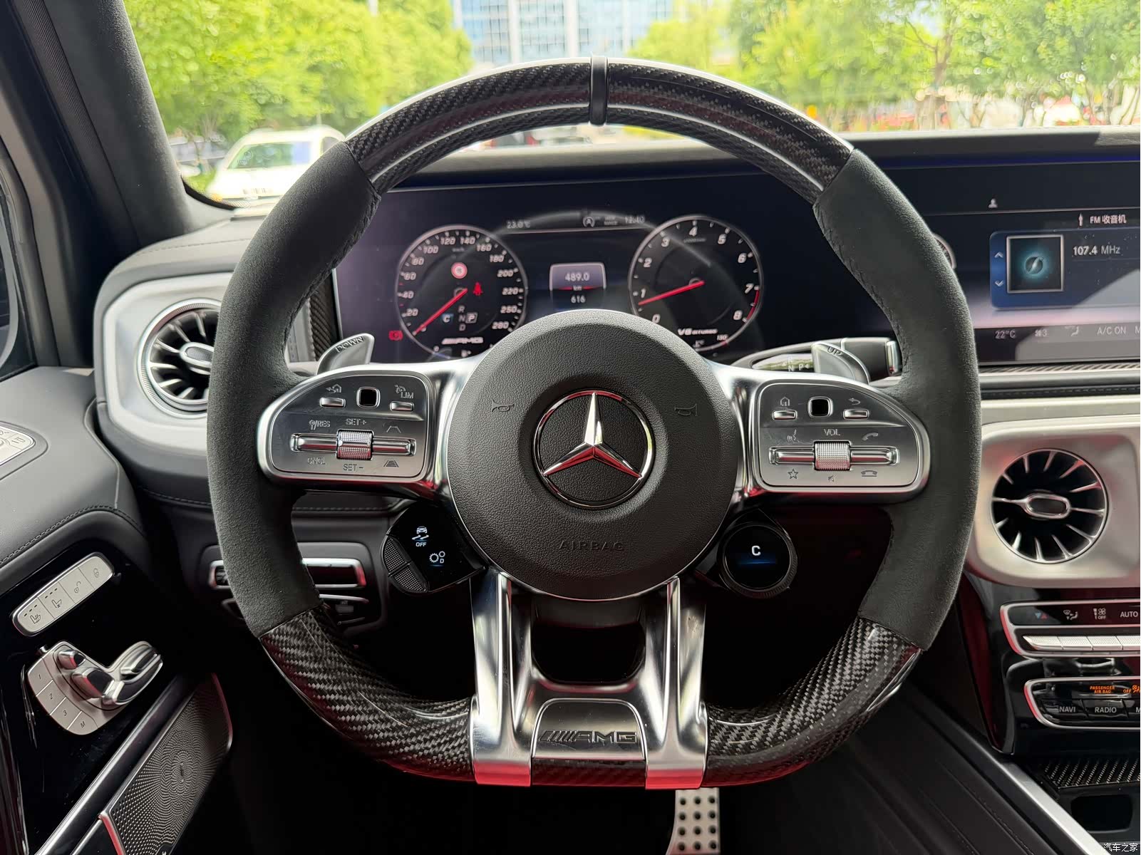 Mercedes-Benz G-Class, 2026 9