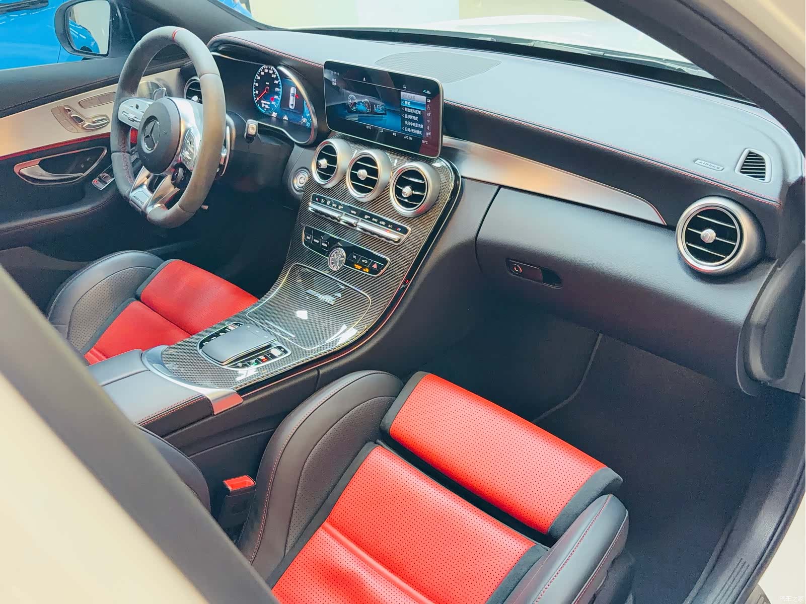 Mercedes-Benz C-Class, 2020 17