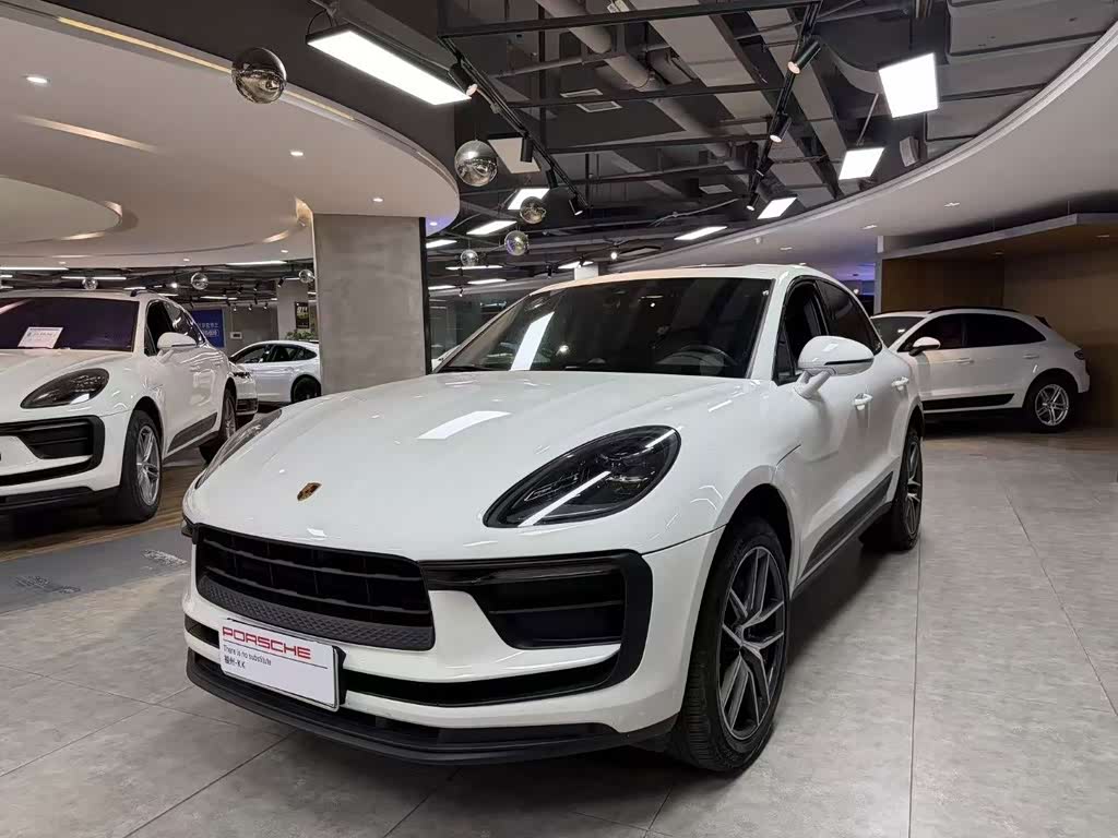 Porsche Macan 2023 Macan 2.0T